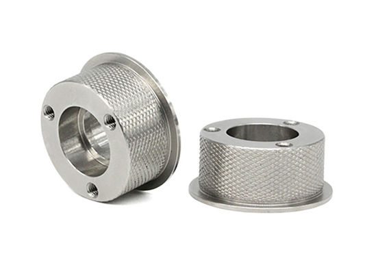 Stal nierdzewna 303 304 316L Fresowanie Metalu Części obrotowe CNC Stal nierdzewna Części obrotowe CNC