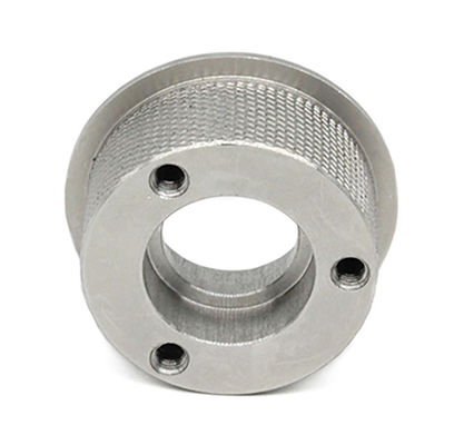 Stal nierdzewna 303 304 316L Fresowanie Metalu Części obrotowe CNC Stal nierdzewna Części obrotowe CNC