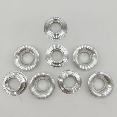 6061 Części obrotowe CNC z aluminium 0,05 mm Tolerancja przemysłowa