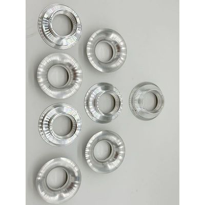 6061 Części obrotowe CNC z aluminium 0,05 mm Tolerancja przemysłowa