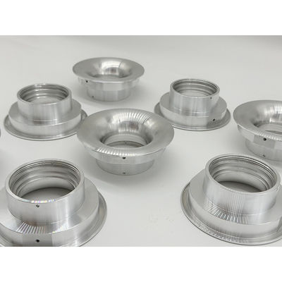 6061 Części obrotowe CNC z aluminium 0,05 mm Tolerancja przemysłowa