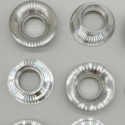 6061 Części obrotowe CNC z aluminium 0,05 mm Tolerancja przemysłowa