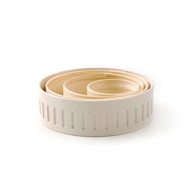 0.05mm Tolerancja PEEK CNC Obrócone części CNC Obrót CNC
