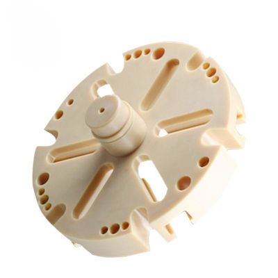 0.05mm Tolerancja PEEK CNC Obrócone części CNC Obrót CNC
