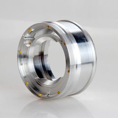 OEM Custom Precision CNC Turning Parts Aluminium Anodizing Plating Polishing
