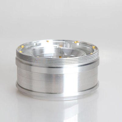OEM Custom Precision CNC Turning Parts Aluminium Anodizing Plating Polishing