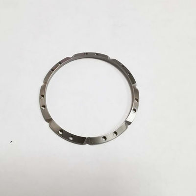 0.01mm Tolerancja Precyzja Tytanowe części obrotowe Automotive Aerospace