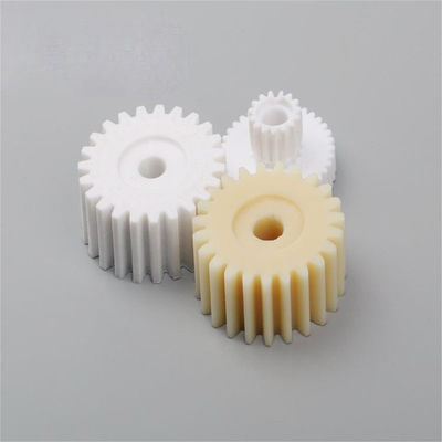 PTFE Akrylowy Nylon Niestandardowe części frezowania CNC
