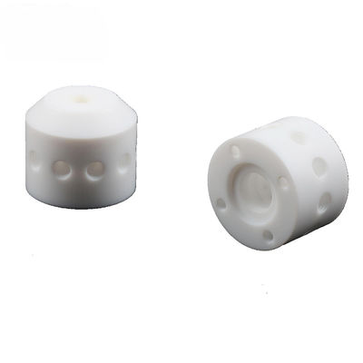 PTFE Akrylowy Nylon Niestandardowe części frezowania CNC