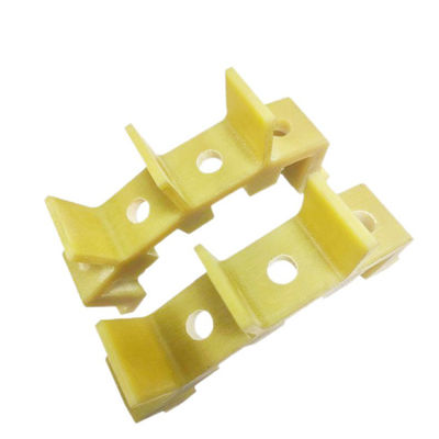 Politykowanie Anodizing Plating Plastic CNC Milling Parts