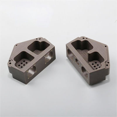 Unilate CNC Machining Plastic Parts 0,05 mm Tolerancja