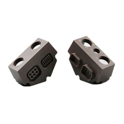 Unilate CNC Machining Plastic Parts 0,05 mm Tolerancja