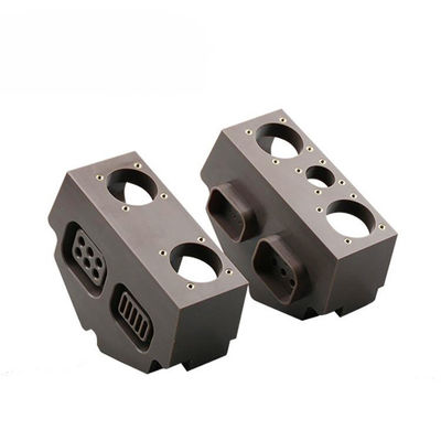 Unilate CNC Machining Plastic Parts 0,05 mm Tolerancja